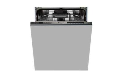 Hotpoint Ultima LTF 11M113 7C Built-in Dishwasher - S/Steel